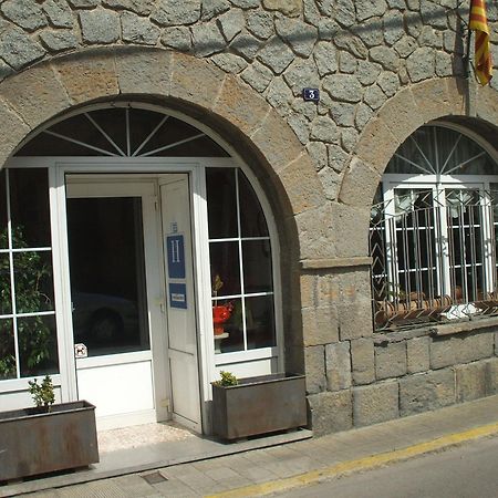 Hostal Porta De Nuria 리베스 데 프레세르 외부 사진