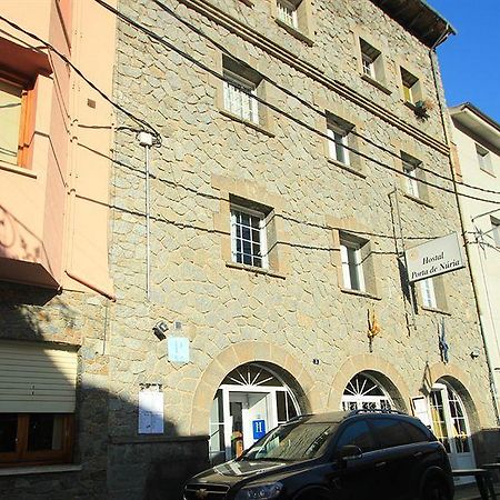 Hostal Porta De Nuria 리베스 데 프레세르 외부 사진