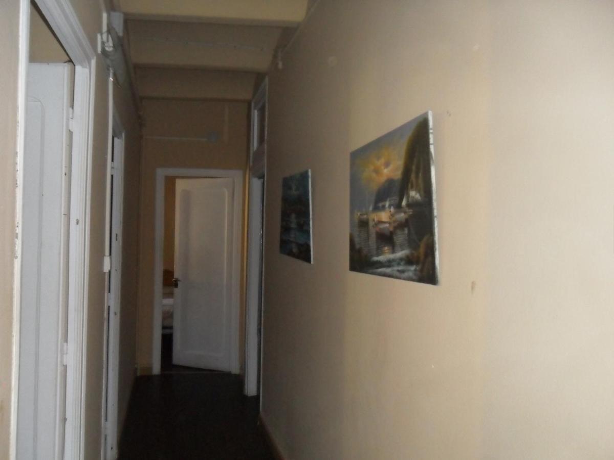 Hostal Porta De Nuria 리베스 데 프레세르 외부 사진