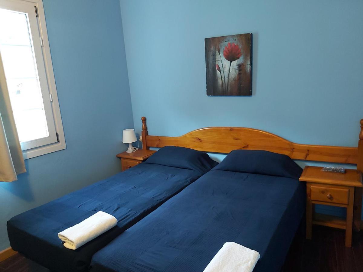 Hostal Porta De Nuria 리베스 데 프레세르 외부 사진