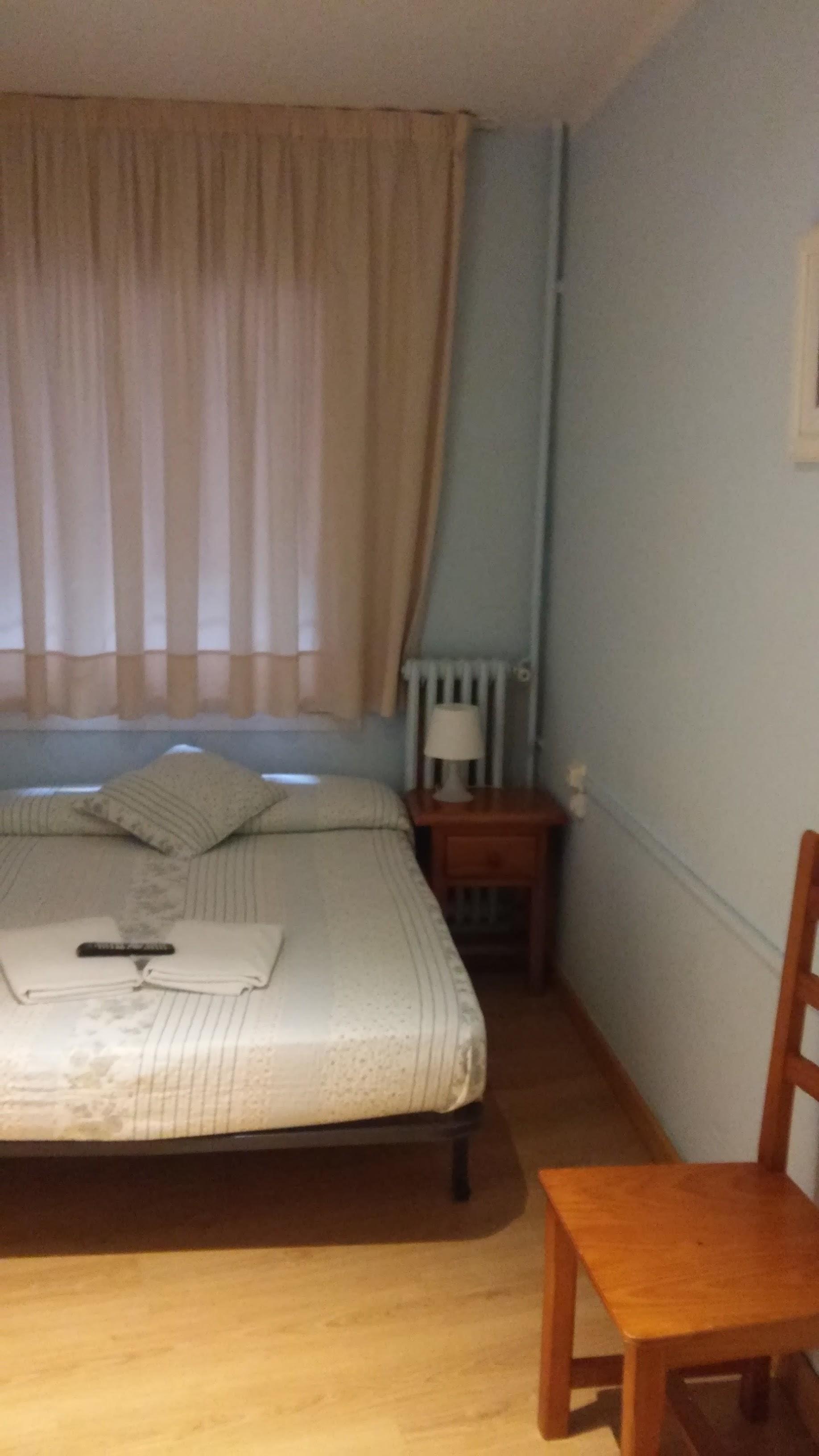 Hostal Porta De Nuria 리베스 데 프레세르 외부 사진