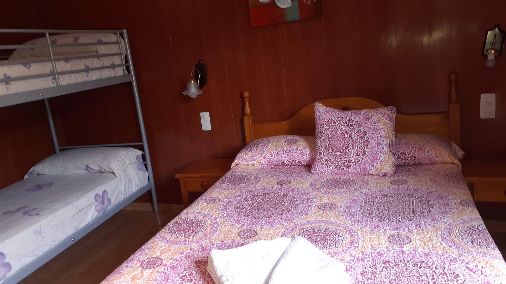 Hostal Porta De Nuria 리베스 데 프레세르 외부 사진