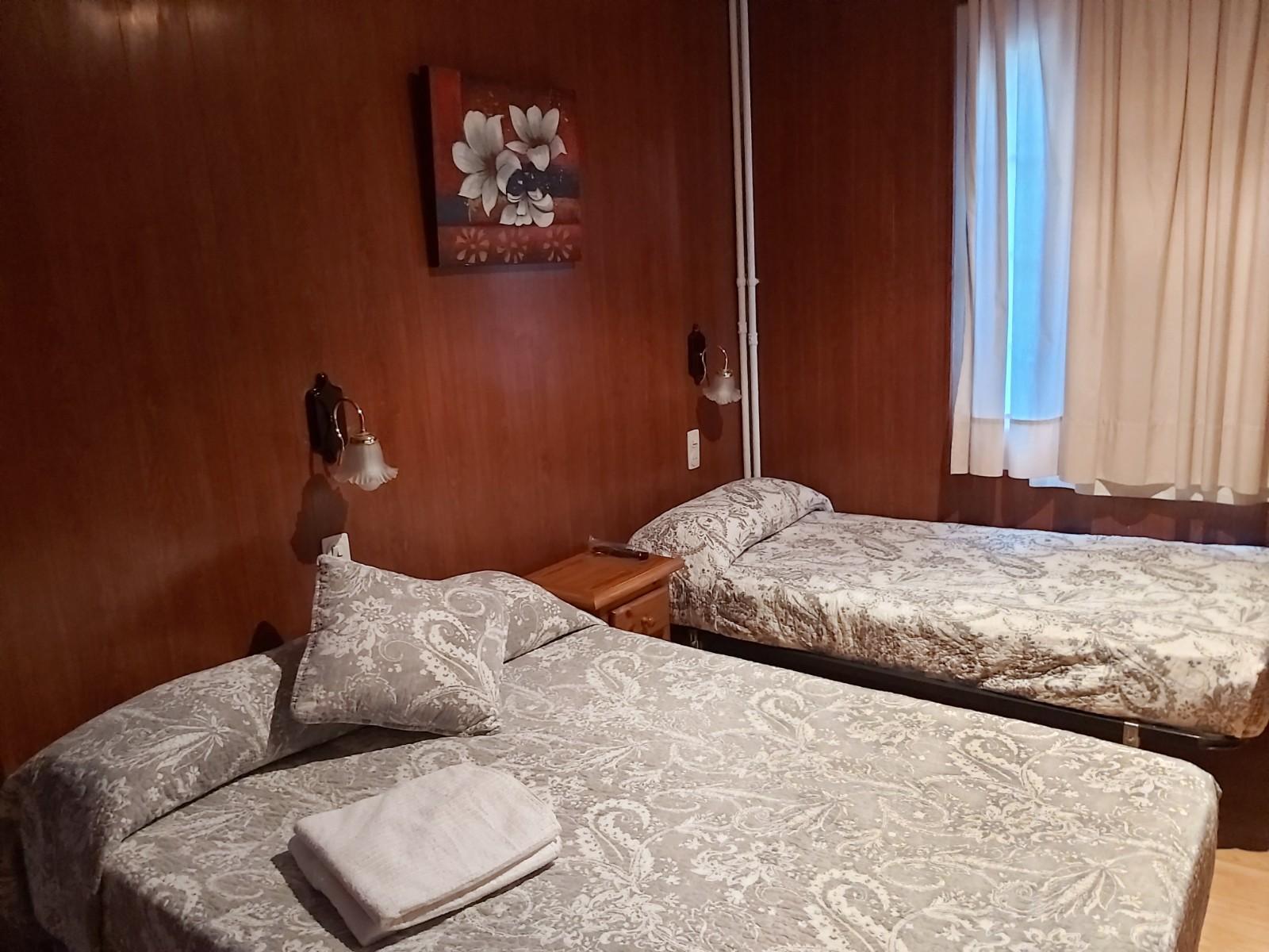 Hostal Porta De Nuria 리베스 데 프레세르 외부 사진