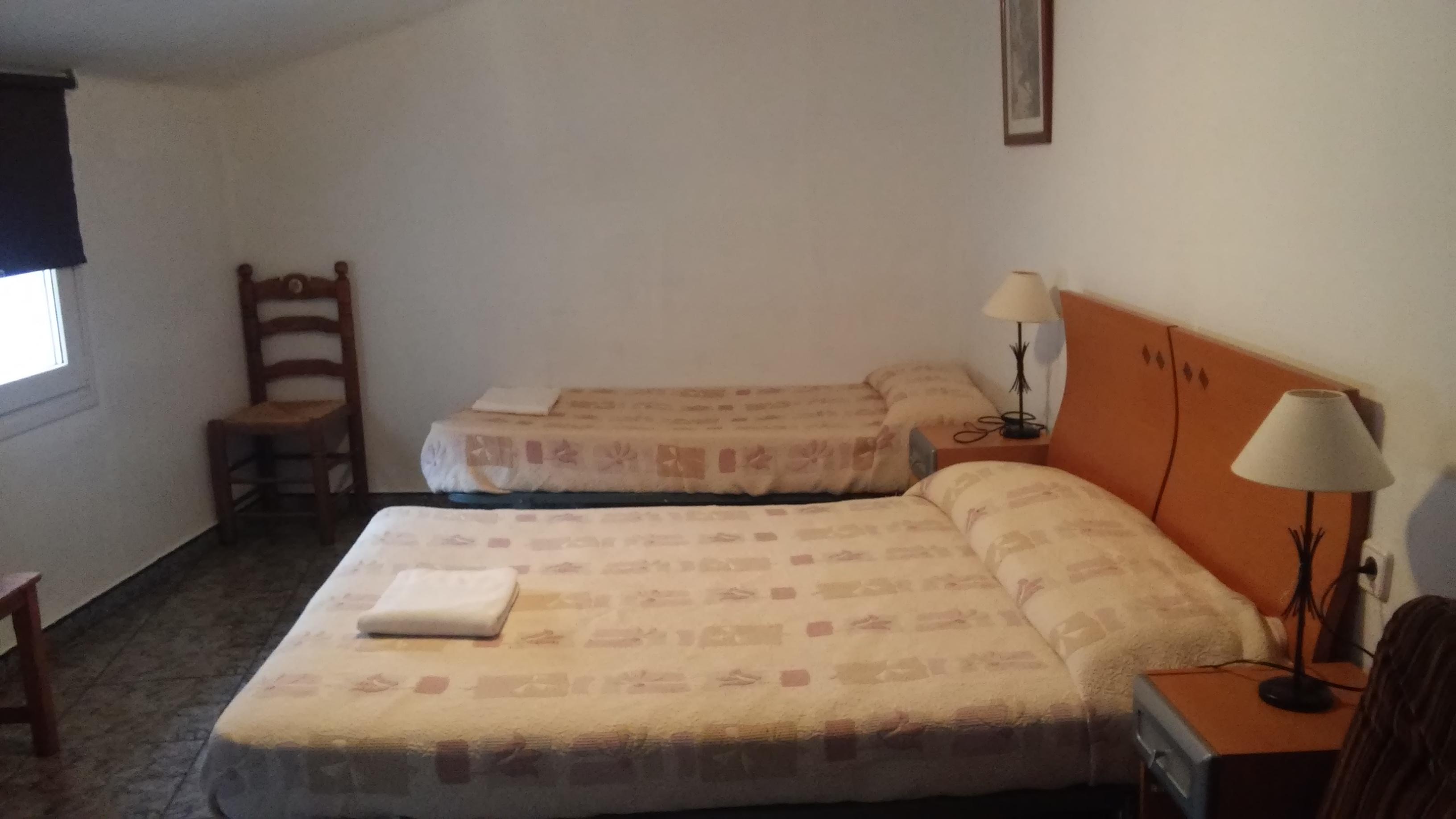 Hostal Porta De Nuria 리베스 데 프레세르 외부 사진