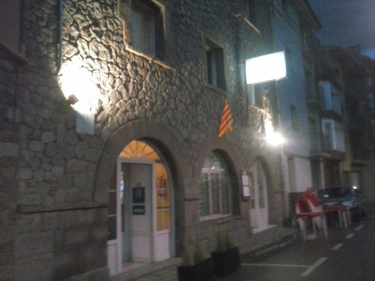 Hostal Porta De Nuria 리베스 데 프레세르 외부 사진