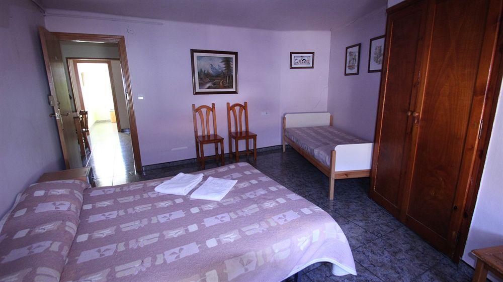 Hostal Porta De Nuria 리베스 데 프레세르 외부 사진