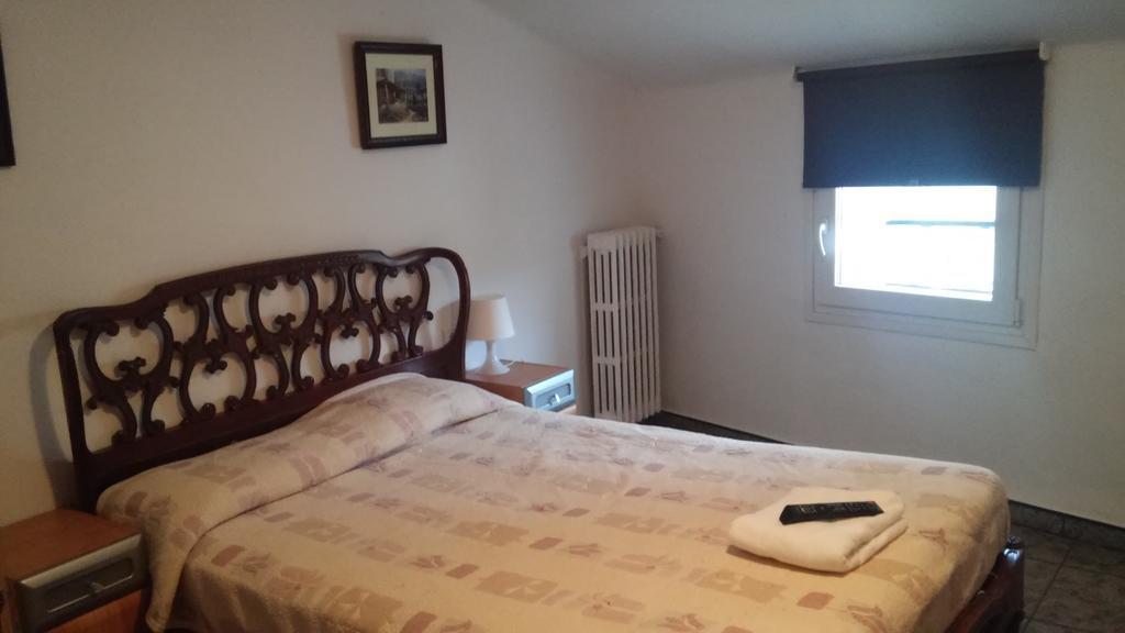 Hostal Porta De Nuria 리베스 데 프레세르 외부 사진
