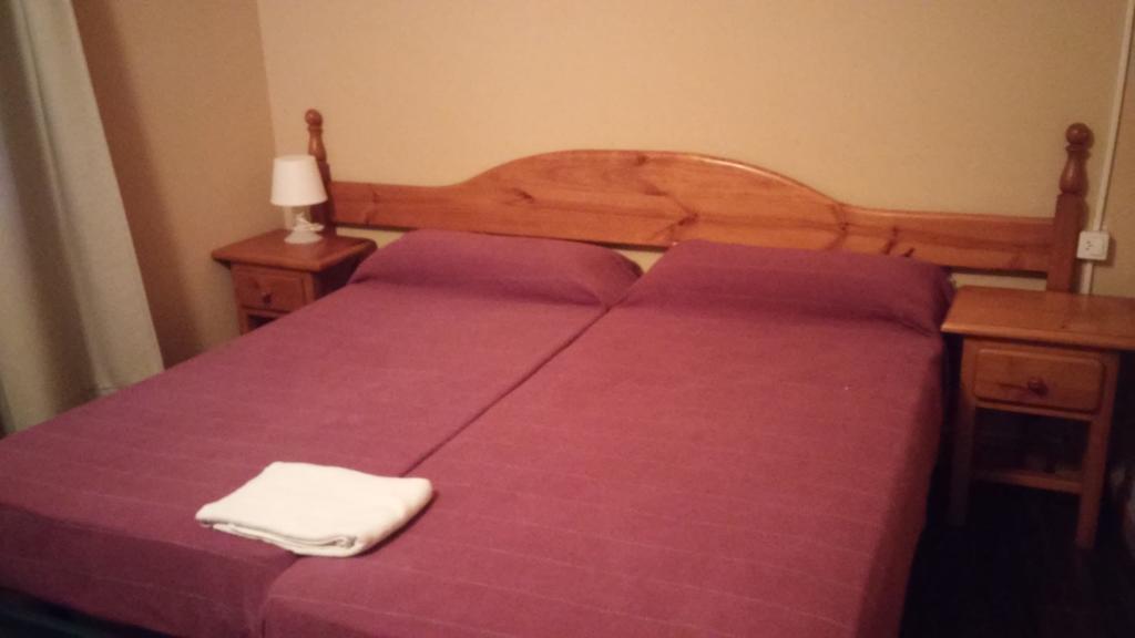 Hostal Porta De Nuria 리베스 데 프레세르 외부 사진