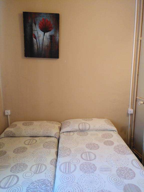 Hostal Porta De Nuria 리베스 데 프레세르 외부 사진