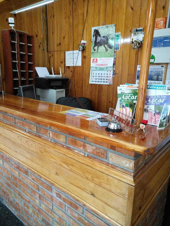 Hostal Porta De Nuria 리베스 데 프레세르 외부 사진