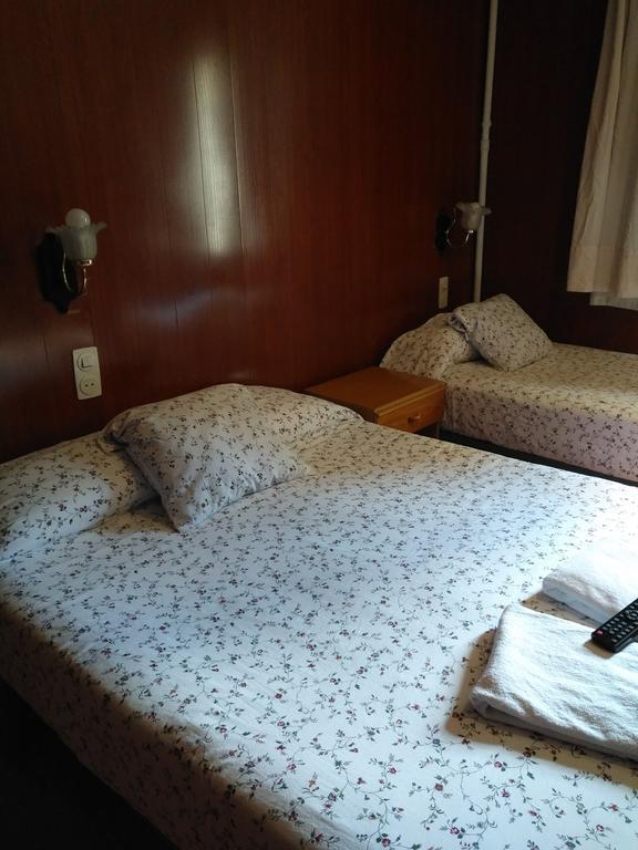 Hostal Porta De Nuria 리베스 데 프레세르 외부 사진
